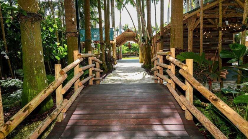 Secure Party Venue Miami Homestead